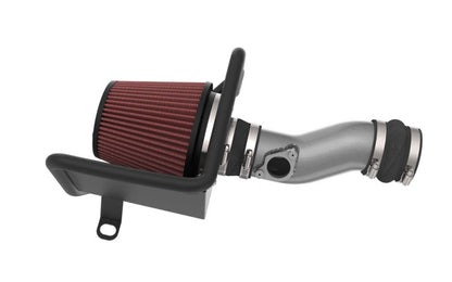 K&N 2022 Honda Civic 1.5L Turbo L4 Silver Typhoon Intake - Graveyard Performance