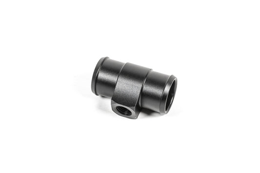 Radium Engineering Hose Adapter for 1-1/8in Hose - 1/4NPT Port - Graveyard Performance