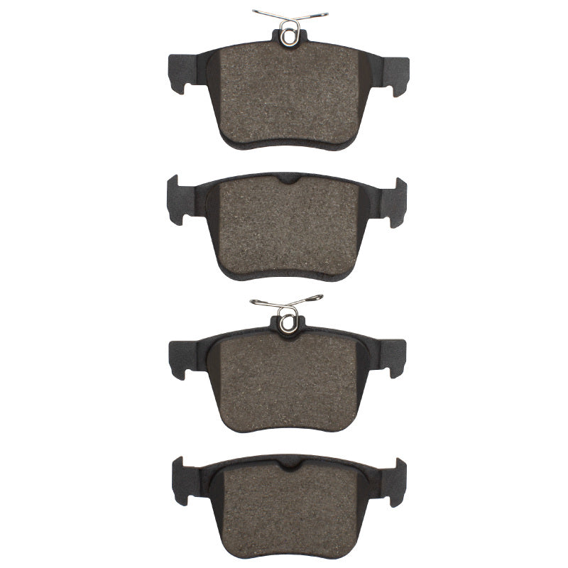 R1 13-26 Volkswagen Jetta Sedan Rear Semi Met Brake Pads