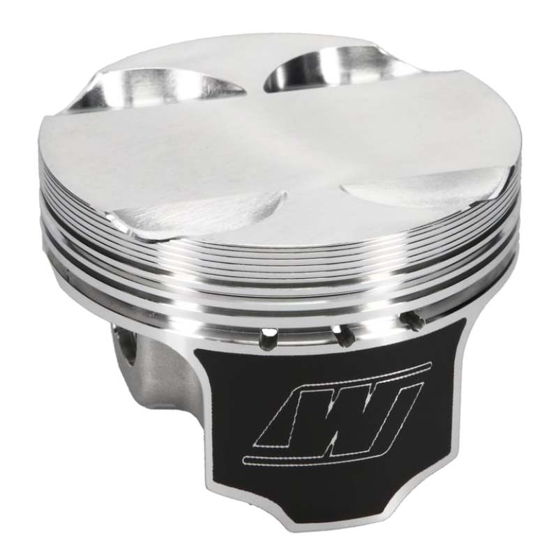 Wiseco Acura K20 K24 FLAT TOP 1.181X87.5MM Piston Shelf Stock - Graveyard Performance