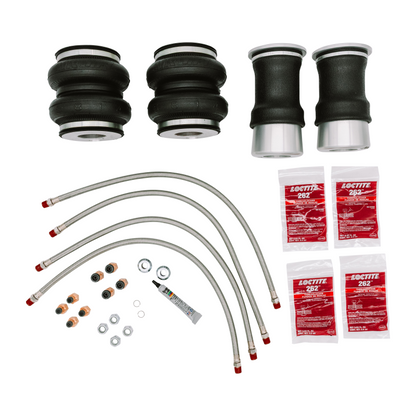 Air Lift 15-21 Subaru WRX / 15-21 Subaru WRX STI Coil to Air Upgrade Kit - Graveyard Performance