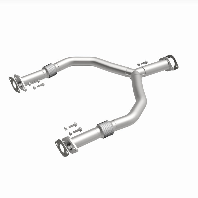 BRE Exhaust 03-07 G35 3.5L Front Pipe Kit - Graveyard Performance