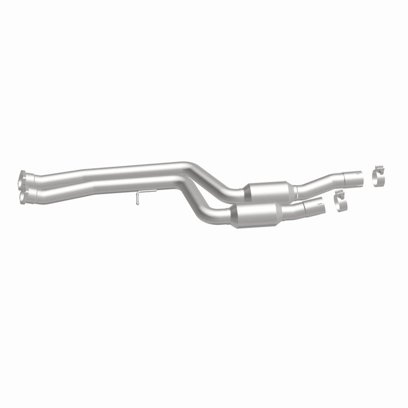 Magnaflow 2015 M3 3 Underbody Direct Fit Converter - Graveyard Performance