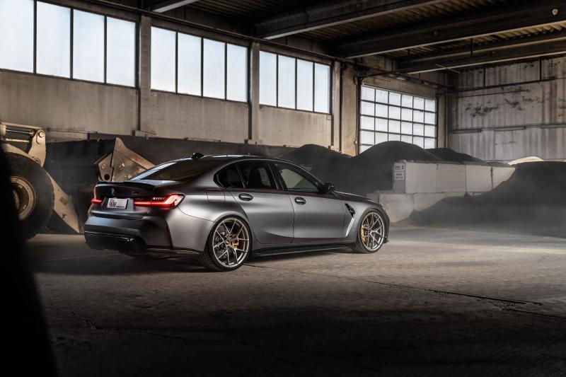 KW 2021+ BMW M3 (G80) Sedan/ M4 (G82) Coupe 2WD Coilover Kit V3 - Graveyard Performance