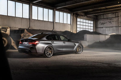 KW 2021+ BMW M3 (G80) Sedan/ M4 (G82) Coupe 2WD Coilover Kit V3 - Graveyard Performance