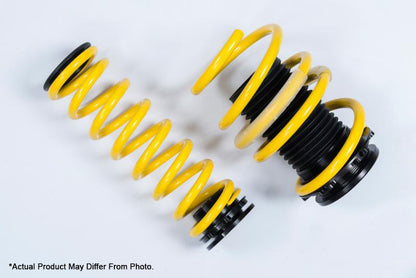 ST Adjustable Lowering Springs Audi RS5 (B9) Coupe 4WD - Graveyard Performance