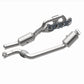 Magnaflow 15-20 Ford Mustang 5.0L Direct Fit Converter