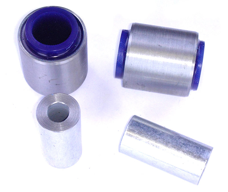 SuperPro 2003 Infiniti G35 Base Trailing Arm Rearward Bushing Set (In Hub) - Graveyard Performance