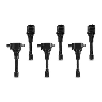 Mishimoto 2009-2020 Nissan 370Z Ignition Coil Set of 6 - Graveyard Performance