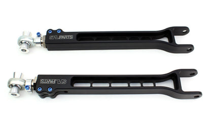 SPL Parts 2009+ Nissan 370Z Rear Toe Arms (Billet Version) - Graveyard Performance