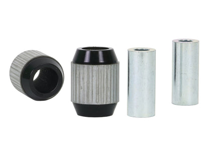 Whiteline 19-20 Hyundai Veloster Rear Control Arm Bushing Kit - Graveyard Performance