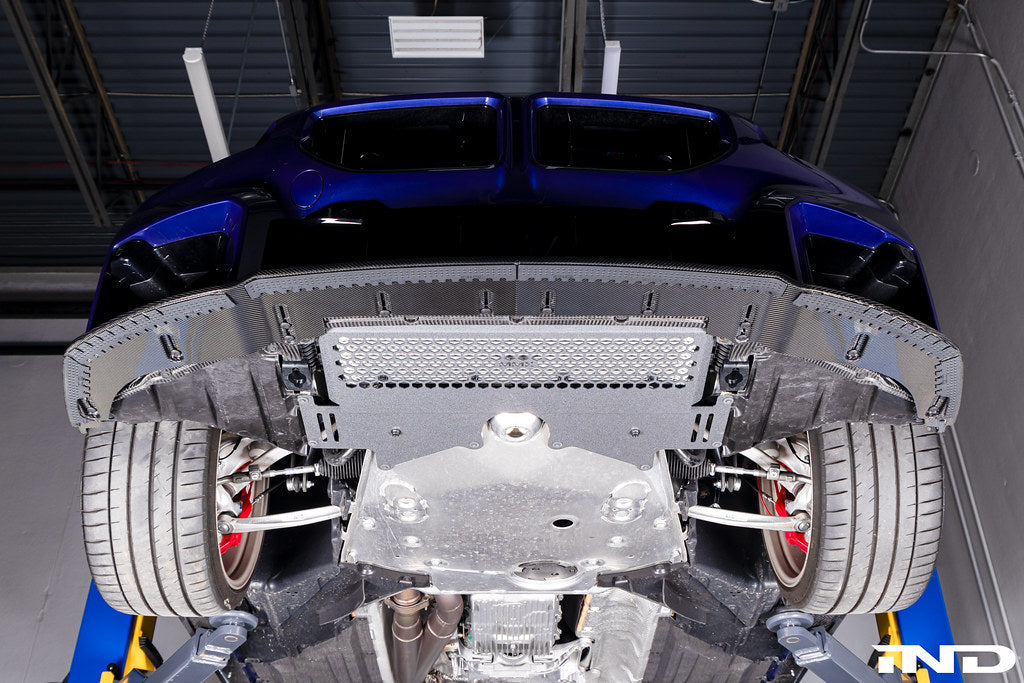 Acexxon Universal Front Lip Protector