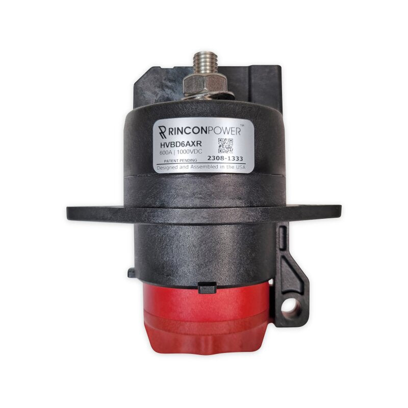 AEM EV 600A HV Maintenance Switch - Graveyard Performance