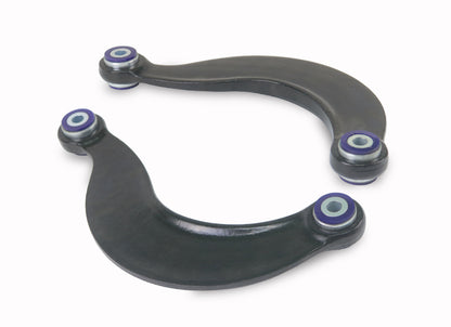 Superpro 04-09 Mazda 3 Upper Control Arm Set - Rear - Graveyard Performance