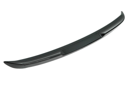 OLM Gloss Black Rear Trunk Spoiler - 2022 WRX