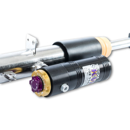 KW Coilover Kit V4 2015 BMW M3 (F80) / M4 (F82) w/ Electronic Suspension - Graveyard Performance