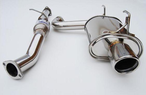 Invidia 00+ S2000 Q300 Rolled Stainless Steel Single Tip Cat-back Exhaust - Graveyard Performance