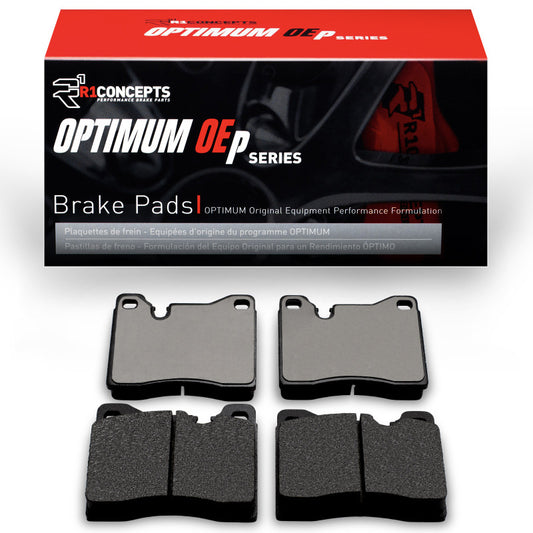 R1 76-88 Maserati Spyder Front Optimum OE Brake Pads