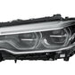 Hella 2017-2019 BMW 530e Headlight Assembly