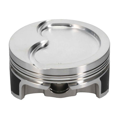 Wiseco Chevy LS Series -20cc R/Dome 1.110x4.030 Piston Shelf Stock Kit - Graveyard Performance