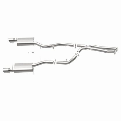 BRExhaust 07-10 BMW 335i/335xi 3.0L Exhaust Kit - Graveyard Performance
