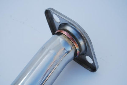 Invidia 12 Scion FRS/BRZ 60mm N1 Polish Tip Cat- Back Exhaust - Graveyard Performance