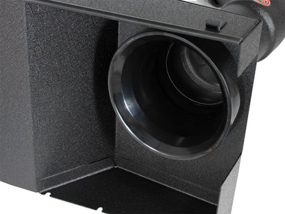 aFe Takeda Intakes Stage-2 PDS AIS PDS Lexus IS-F 08-11 V8-5.0L (blk) - Graveyard Performance