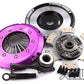 XClutch 05-06 Audi A3 Sportback 2.0L Stage 2R Extra HD Sprung Ceramic Clutch Kit