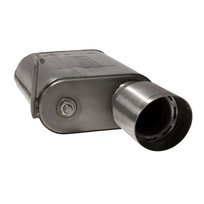 BBK 05-10 Mustang GT VariTune Axle Back Exhaust Kit (Stainless Steel - Graveyard Performance