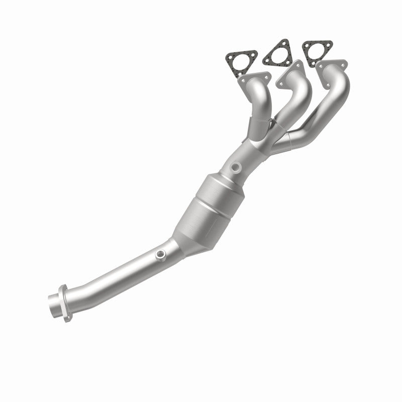MagnaFlow Conv DF 01-06 BMW M3 Front Manifold 3.2L - Graveyard Performance