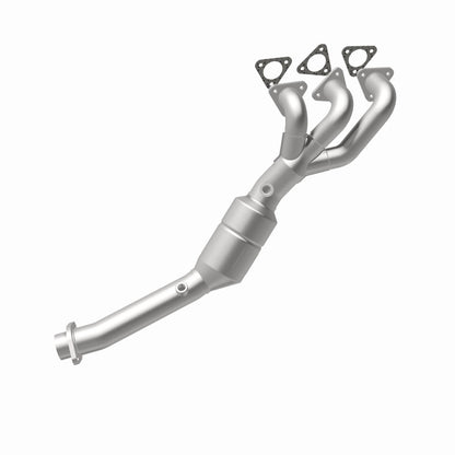 MagnaFlow Conv DF 01-06 BMW M3 Front Manifold 3.2L - Graveyard Performance