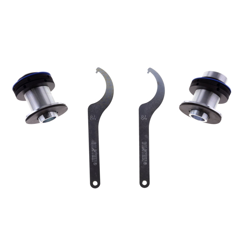 Bilstein B16 (PSS10) 2015 BMW M3 / M4 Front & Rear Performance Suspension System - Graveyard Performance