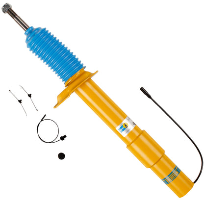 Bilstein B6 (DampTronic) 06-10 BMW M6 (E63) w/ EDC Electronic Dampers Front 36mm Shock Absorber - Graveyard Performance