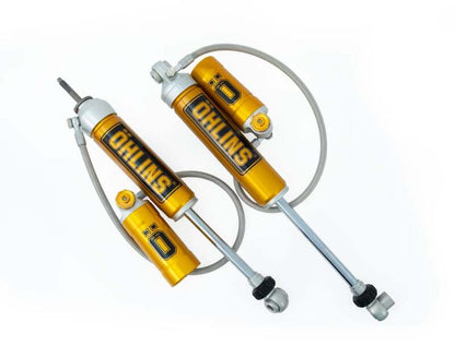 Ohlins 19-24 Suzuki Jimny (JB74/JC74) 0-2in Lift Adventure Shock Absorber Kit
