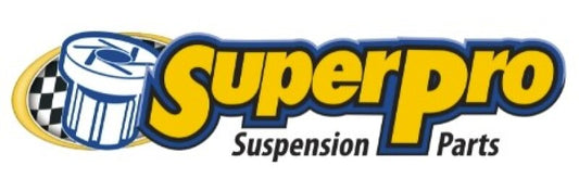 SuperPro 2012 Hyundai Veloster Base Rear 15mm Sway Bar Mount Bushing Set