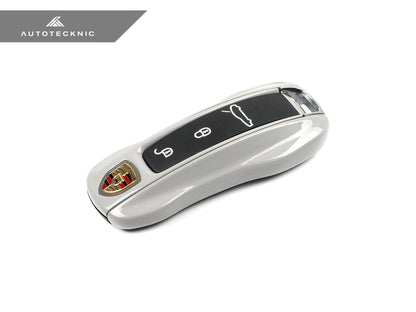 AutoTecknic Painted Key Remote Trim - Porsche (G2) - Graveyard Performance