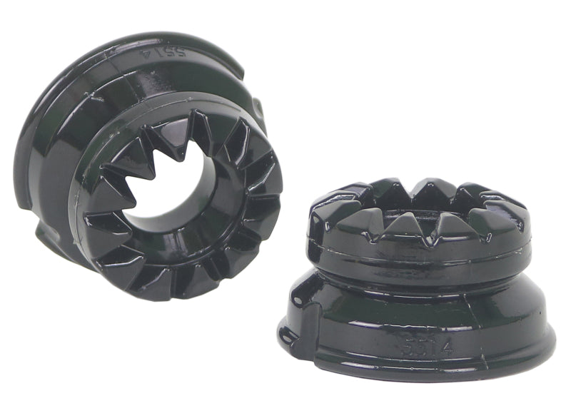 Whiteline 22-23 Hyundai Kona N Bump Stop Bushing Kit - Graveyard Performance