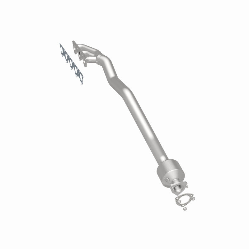 Magnaflow Conv DF 07-10 Audi S6 5.2L Passenger Front Manifold - Graveyard Performance