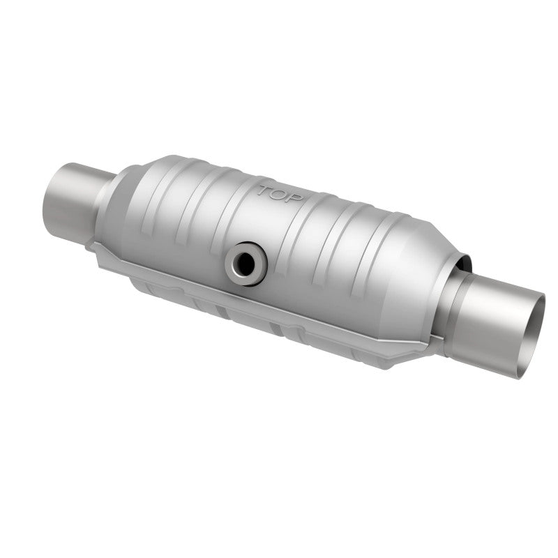 Magnaflow Conv Univ 2.25 1/O2 CA - Graveyard Performance