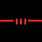 AlphaRex 21-24 Toyota GR86 / 21-24 Subaru BRZ NOVA-Series Prismatic LED Fourth Brake Light Blk Clear