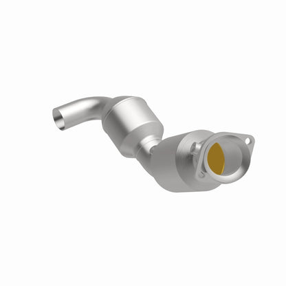 Magnaflow 21-23 Ford F-150 3.5L Left Underbody Direct Fit Converter - Graveyard Performance