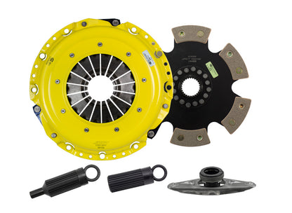 ACT 2007 BMW 135/335/535/435/Z4 HD/Race Rigid 6 Pad Clutch Kit - Graveyard Performance
