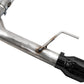 AWE 2024 Ford Mustang GT Fastback S650 RWD Track Edition Catback Exhaust w/ Dual Diamond Black Tips