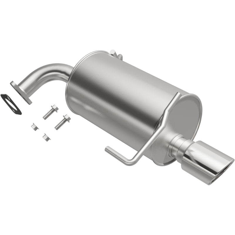 BRE Exhaust 06-09 Legacy 2.5L Muffler Kit - Graveyard Performance