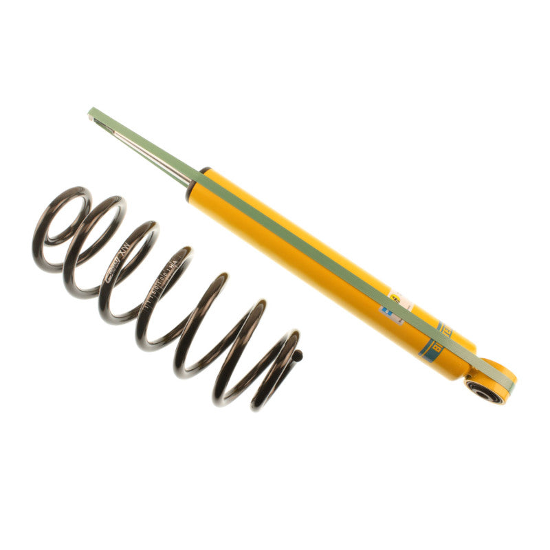 Bilstein B12 2010 Audi A5 Quattro Base Front and Rear Complete Suspension Kit - Graveyard Performance