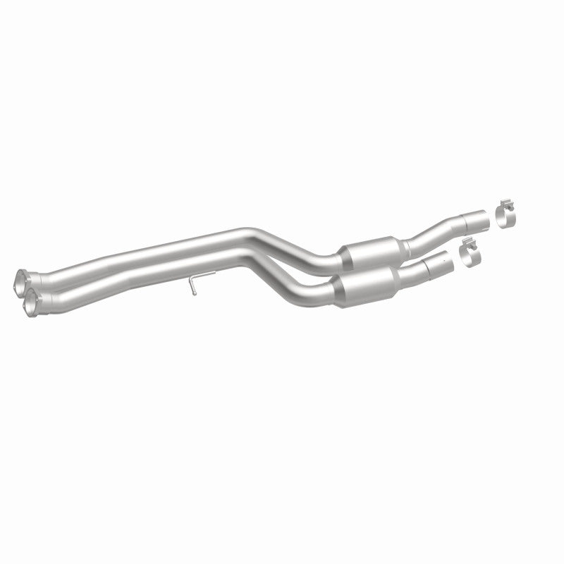 Magnaflow 2015 M3 3 Underbody Direct Fit Converter - Graveyard Performance