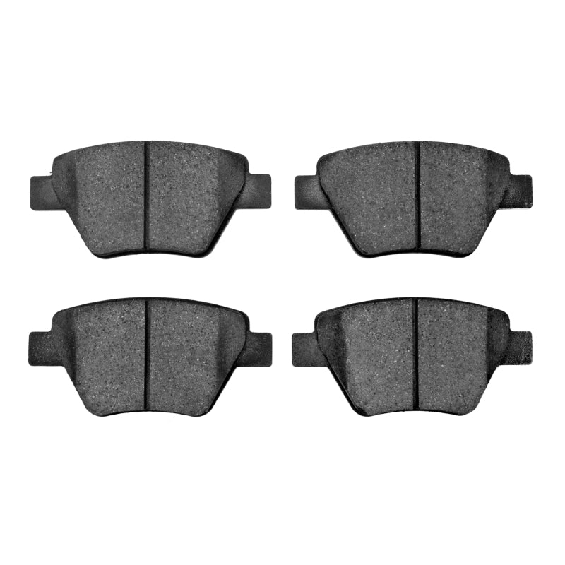 R1 05-18 Audi A3 Rear Track/Street Brake Pads - Graveyard Performance