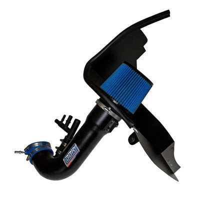 BBK 18-20 Ford Mustang GT 5.0L Cold Air Intake Kit - Blackout Finish - Graveyard Performance