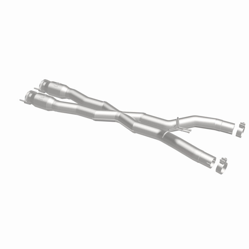 Magnaflow 14-18 Chevrolet Corvette 6.2L Underbody Direct Fit Converter - Graveyard Performance