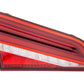 Hella 2017-2018 Audi A3 Left Tail Light